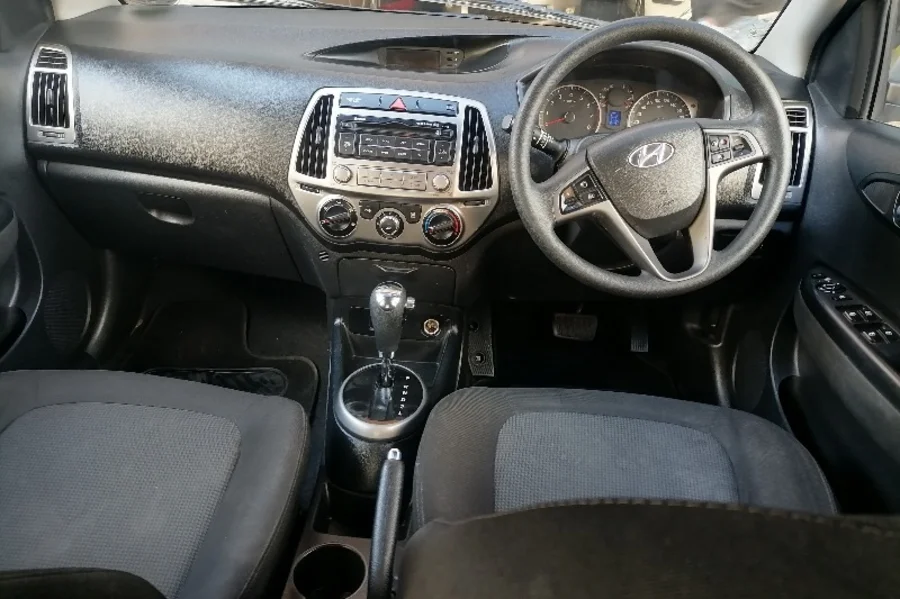 Used 2014 Hyundai i20 1.2 Fluid - Ben Auto Used 2014 Hyundai i20 1.2 Fluid - Ben Auto