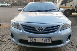 Used  2008 Toyota Corolla 1.6 Professional