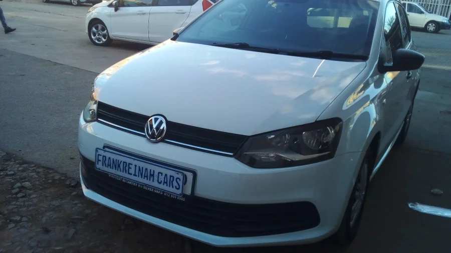 Used  2019 VW Polo Vivo 5-door 1.4 - Frank Reinah Auto Investments