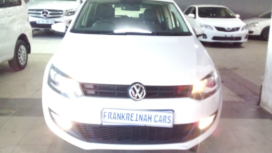 Used 2012 VW Polo 1.6 Comfortline auto - Frank Reinah Auto Investments Used 2012 VW Polo 1.6 Comfortline auto - Frank Reinah Auto Investments