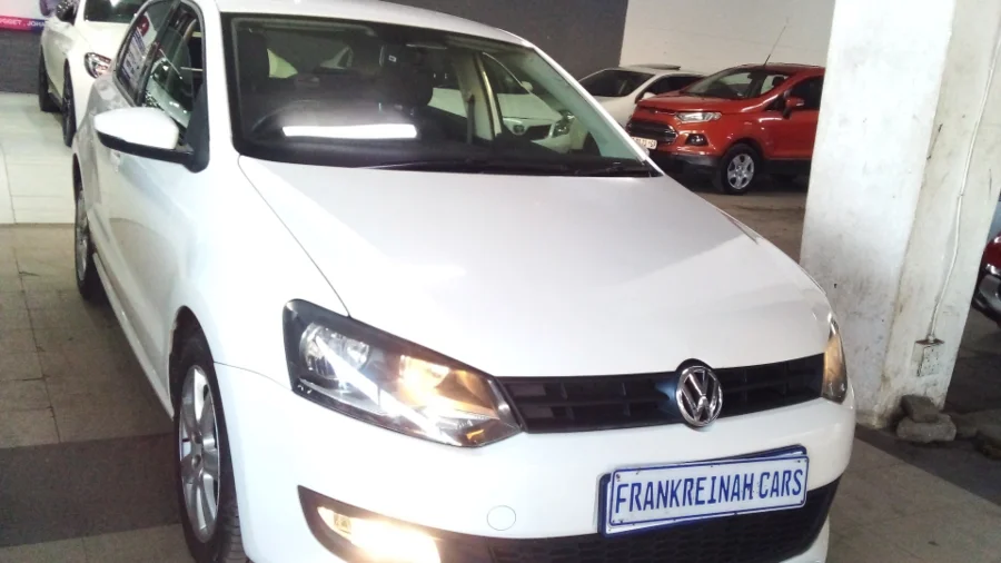 Used 2012 VW Polo 1.6 Comfortline auto - Frank Reinah Auto Investments Used 2012 VW Polo 1.6 Comfortline auto - Frank Reinah Auto Investments