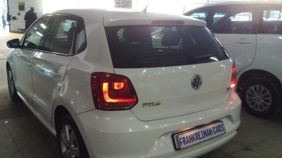 Used 2012 VW Polo 1.6 Comfortline auto - Frank Reinah Auto Investments Used 2012 VW Polo 1.6 Comfortline auto - Frank Reinah Auto Investments