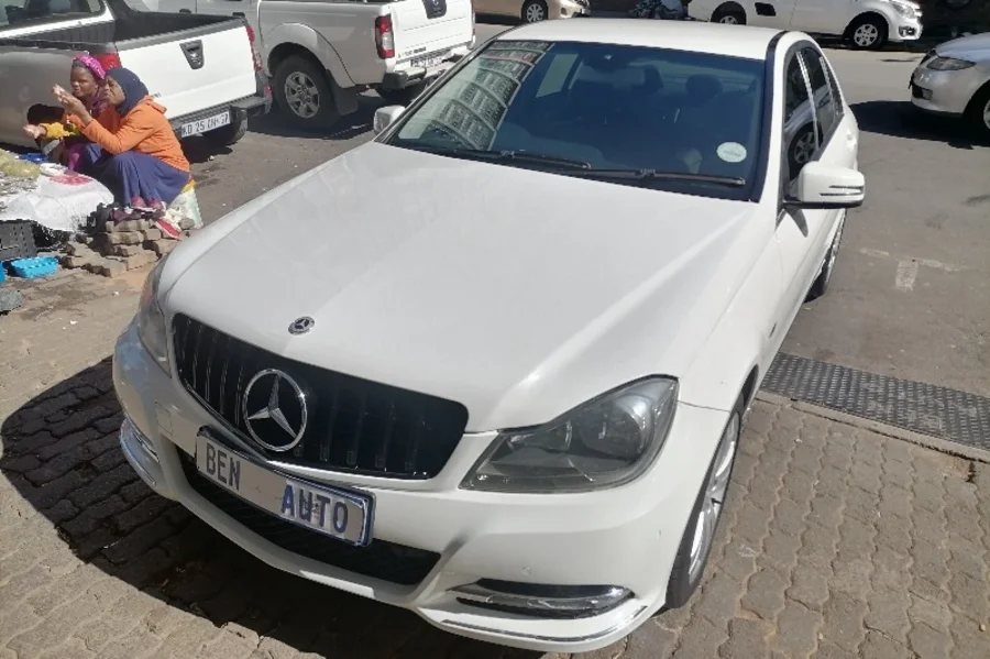 Used 2012 Mercedes Benz C-Class C200CDI Avantgarde - Ben Auto Used 2012 Mercedes Benz C-Class C200CDI Avantgarde - Ben Auto