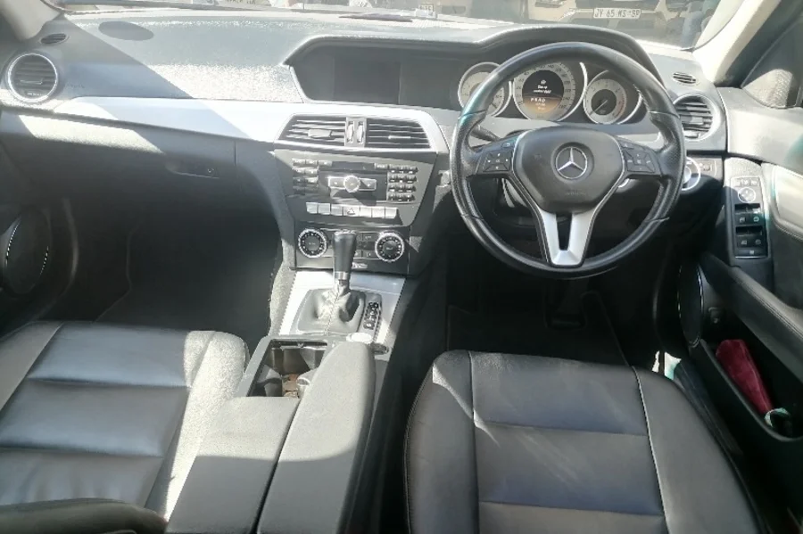 Used 2012 Mercedes Benz C-Class C200CDI Avantgarde - Ben Auto Used 2012 Mercedes Benz C-Class C200CDI Avantgarde - Ben Auto