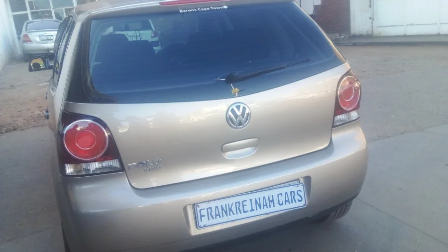 Used 2014 VW Polo Vivo hatch 1.4 Comfortline - Frank Reinah Auto Investments Used 2014 VW Polo Vivo hatch 1.4 Comfortline - Frank Reinah Auto Investments