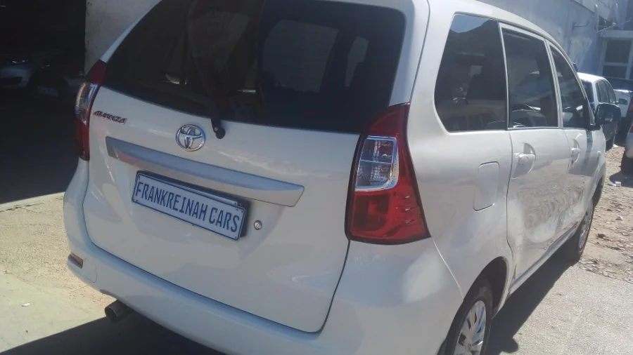 Used 2019 Toyota Avanza 1.3 S - Frank Reinah Auto Investments Used 2019 Toyota Avanza 1.3 S - Frank Reinah Auto Investments