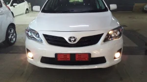 Used  2016 Toyota Corolla Quest 1.6 Plus