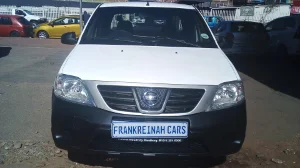 Used  2018 Nissan NP200 1.6i