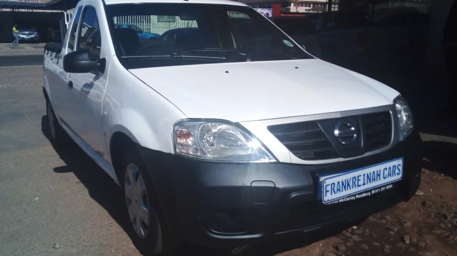 Used 2018 Nissan NP200 1.6i - Frank Reinah Auto Investments Used 2018 Nissan NP200 1.6i - Frank Reinah Auto Investments