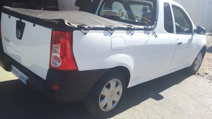 Used 2018 Nissan NP200 1.6i - Frank Reinah Auto Investments Used 2018 Nissan NP200 1.6i - Frank Reinah Auto Investments