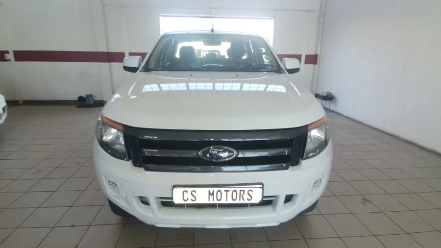 Used  2015 Ford Ranger 2.2TDCi double cab Hi-Rider - CS Motors