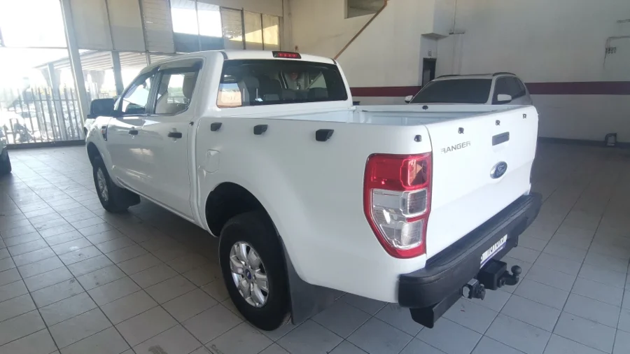 Used  2015 Ford Ranger 2.2TDCi double cab Hi-Rider - CS Motors