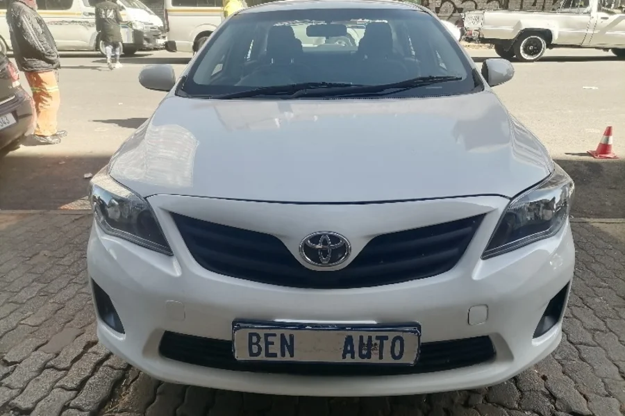 Used 2014 Toyota Corolla Quest 1.6 auto - Ben Auto Used 2014 Toyota Corolla Quest 1.6 auto - Ben Auto