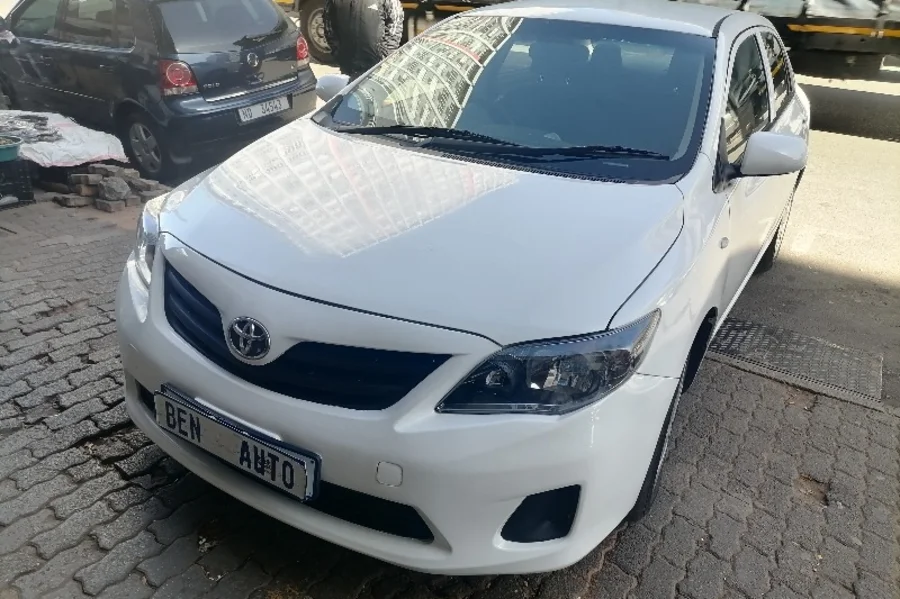 Used 2014 Toyota Corolla Quest 1.6 auto - Ben Auto Used 2014 Toyota Corolla Quest 1.6 auto - Ben Auto