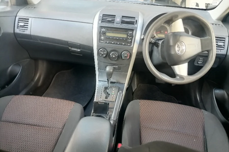 Used 2014 Toyota Corolla Quest 1.6 auto - Ben Auto Used 2014 Toyota Corolla Quest 1.6 auto - Ben Auto