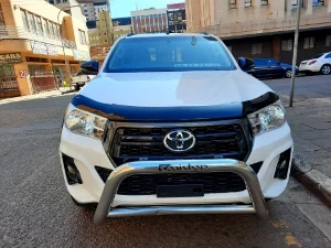 Used  2018 Toyota Hilux 2.4GD-6 double cab SRX