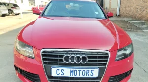 Used  2012 Audi A4 1.8T Ambition auto