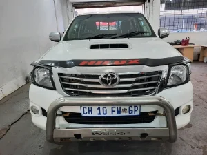 Used  2014 Toyota Hilux 3.0D-4D double cab 4x4 Raider Legend 45