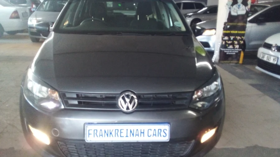 Used  2012 VW Polo 1.6 Comfortline - Frank Reinah Auto Investments