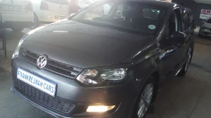 Used  2012 VW Polo 1.6 Comfortline