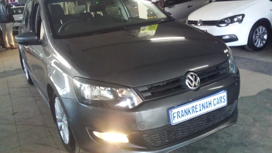 Used  2012 VW Polo 1.6 Comfortline - Frank Reinah Auto Investments