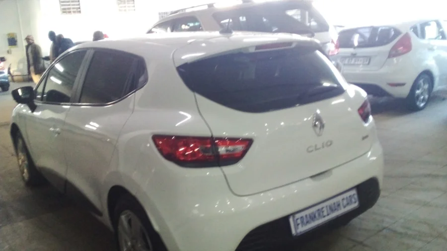 Used  2017 Renault Clio 66kW turbo Blaze - Frank Reinah Auto Investments