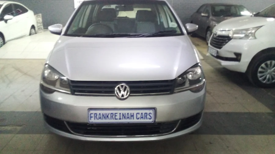Used  2016 VW Polo Vivo 5-door 1.4 - Frank Reinah Auto Investments