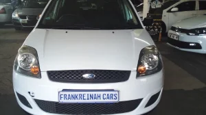 Used  2005 Ford Fiesta 5-door 1.4 Trend