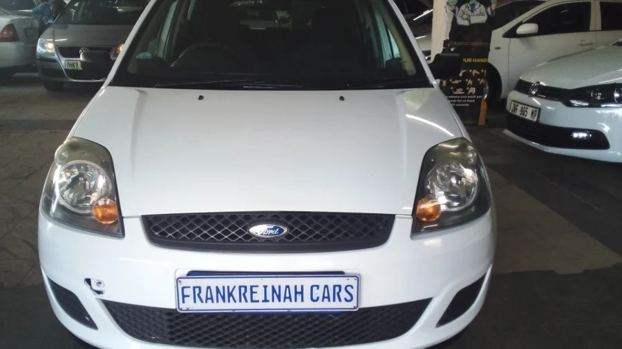 Used  2005 Ford Fiesta 5-door 1.4 Trend - Frank Reinah Auto Investments