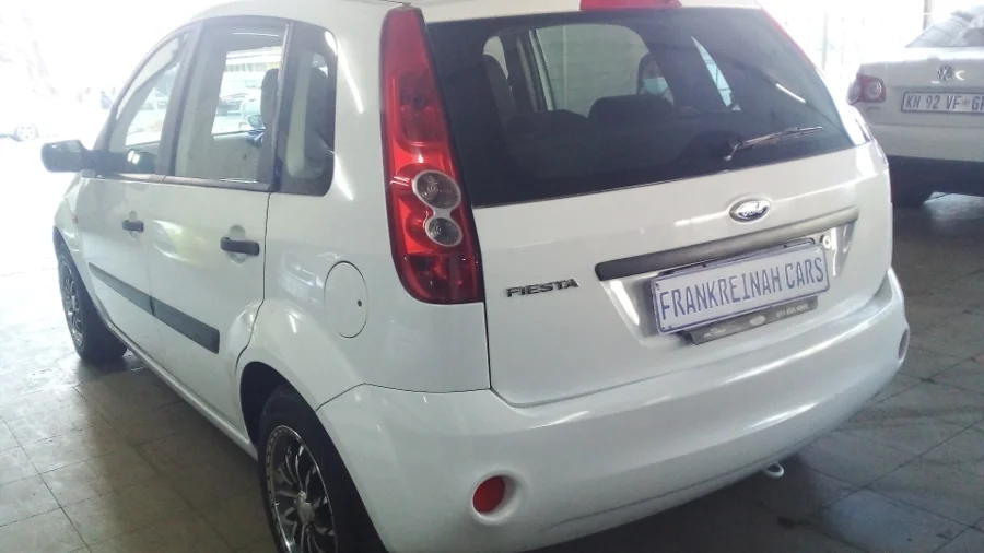 Used  2005 Ford Fiesta 5-door 1.4 Trend - Frank Reinah Auto Investments