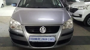 Used  2007 VW Polo sedan 1.4 Trendline
