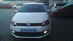 Used  2013 VW Polo 1.6 Comfortline