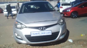 Used  2014 Hyundai i20 1.4 Fluid auto