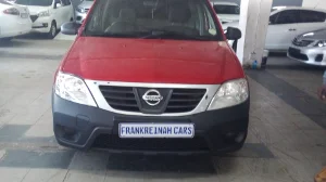 Used  2015 Nissan NP200 1.6 16v mid