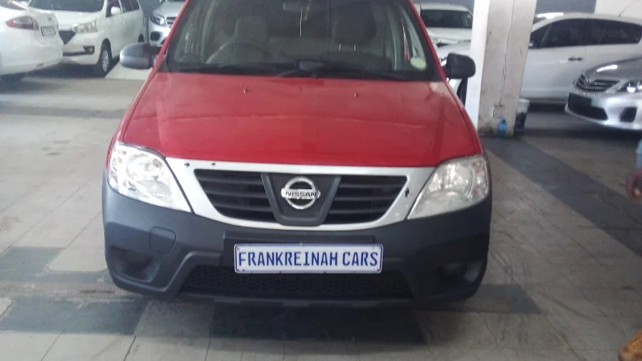 Used 2015 Nissan NP200 1.6 16v mid - Frank Reinah Auto Investments Used 2015 Nissan NP200 1.6 16v mid - Frank Reinah Auto Investments