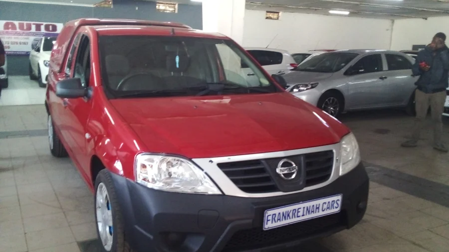 Used 2015 Nissan NP200 1.6 16v mid - Frank Reinah Auto Investments Used 2015 Nissan NP200 1.6 16v mid - Frank Reinah Auto Investments