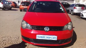 Used  2013 VW Polo Vivo sedan 1.4