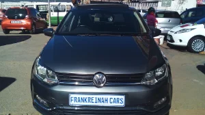 Used  2016 VW Polo hatch 1.2TSI beats