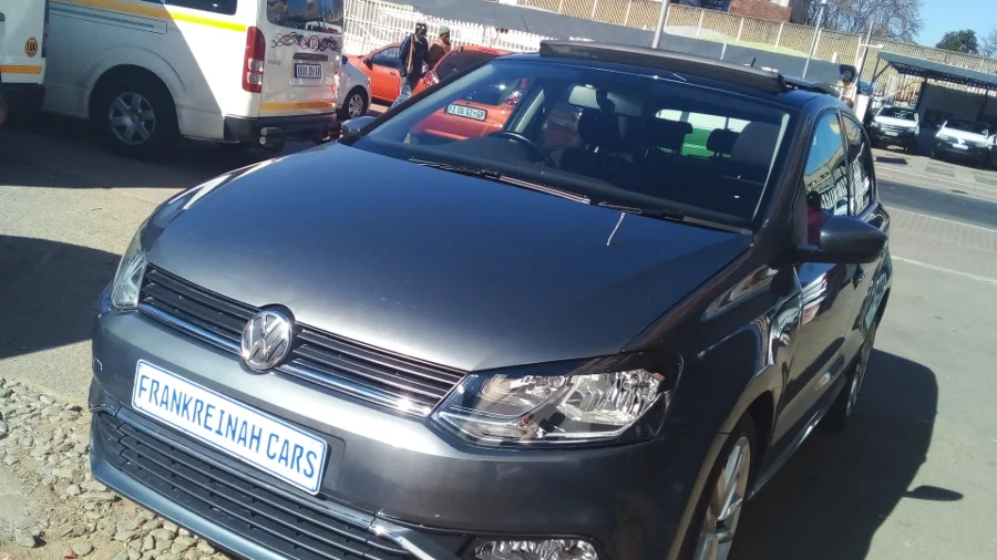 Used 2016 VW Polo hatch 1.2TSI beats - Frank Reinah Auto Investments Used 2016 VW Polo hatch 1.2TSI beats - Frank Reinah Auto Investments