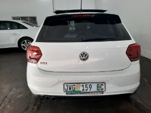 Used  2020 VW Polo GTI auto