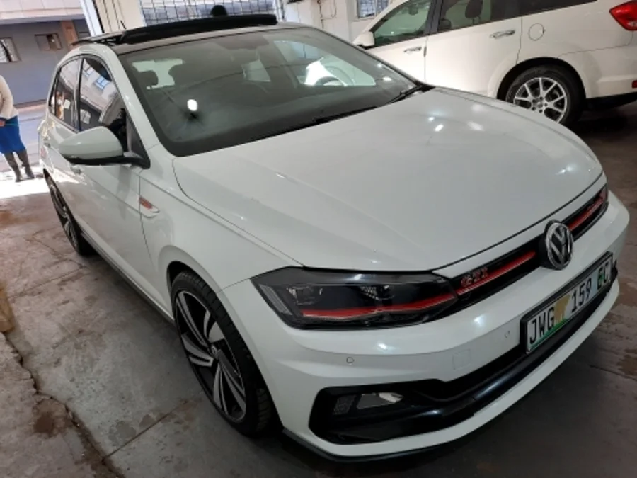 Used  2020 VW Polo GTI auto - Dee Cars