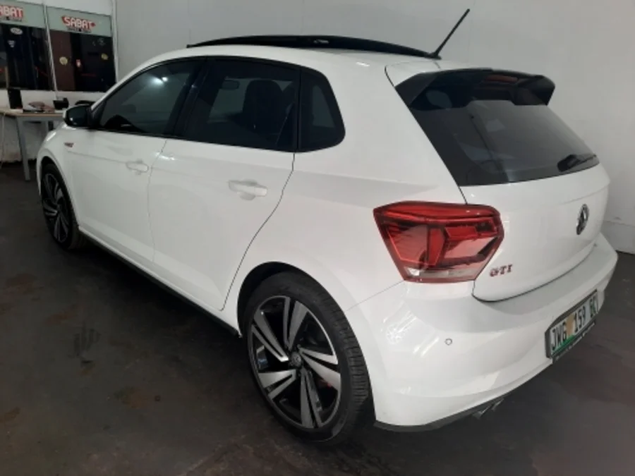 Used  2020 VW Polo GTI auto - Dee Cars