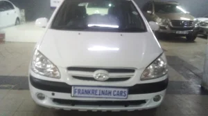 Used  2008 Hyundai Getz 1.4 SR