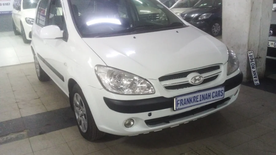 Used 2008 Hyundai Getz 1.4 SR - Frank Reinah Auto Investments Used 2008 Hyundai Getz 1.4 SR - Frank Reinah Auto Investments