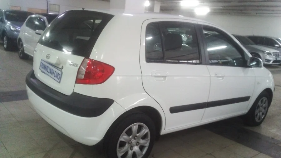 Used 2008 Hyundai Getz 1.4 SR - Frank Reinah Auto Investments Used 2008 Hyundai Getz 1.4 SR - Frank Reinah Auto Investments