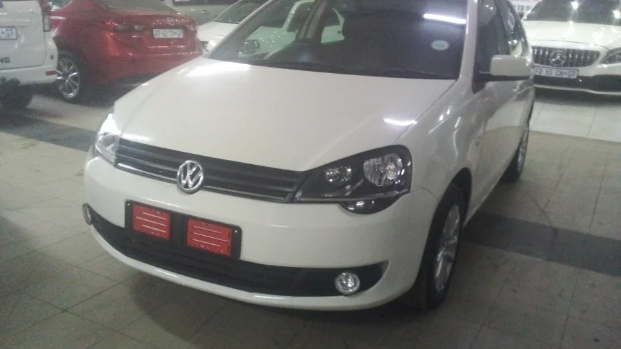 Used  2014 VW Polo 1.4 Comfortline - Frank Reinah Auto Investments