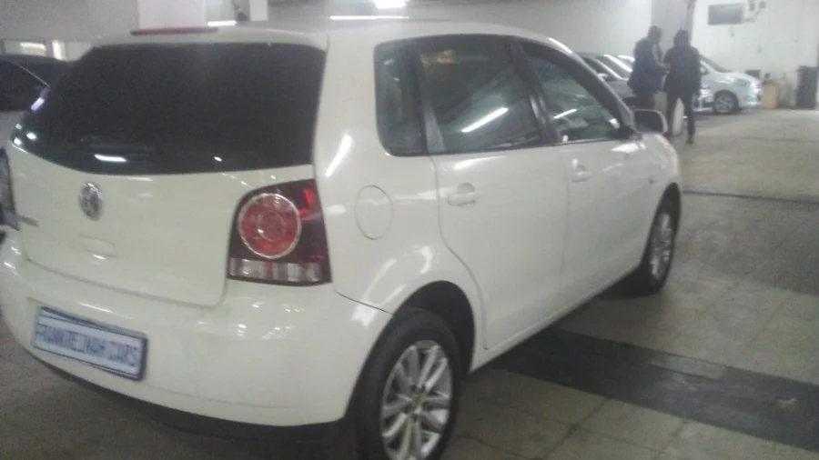 Used  2014 VW Polo 1.4 Comfortline - Frank Reinah Auto Investments