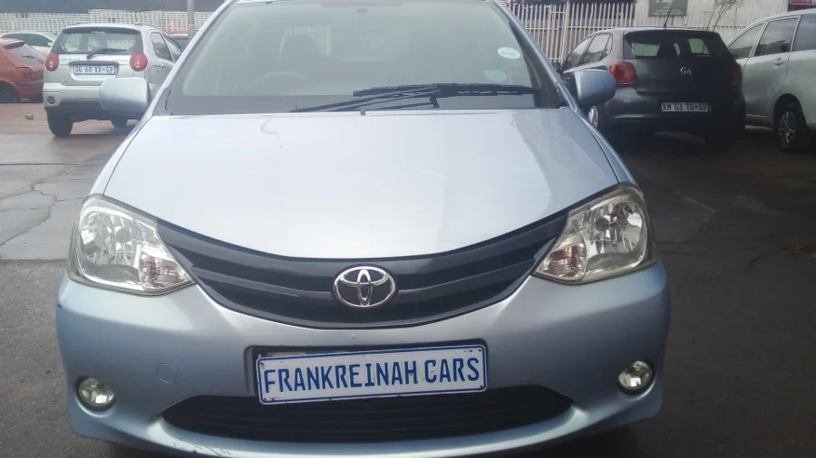 Used 2013 Toyota Etios sedan 1.5 Xi - Frank Reinah Auto Investments Used 2013 Toyota Etios sedan 1.5 Xi - Frank Reinah Auto Investments