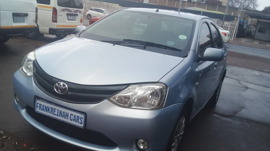 Used 2013 Toyota Etios sedan 1.5 Xi - Frank Reinah Auto Investments Used 2013 Toyota Etios sedan 1.5 Xi - Frank Reinah Auto Investments
