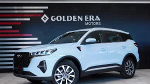 New  2025 Chery Tiggo 7 Pro 1.5T Distinction